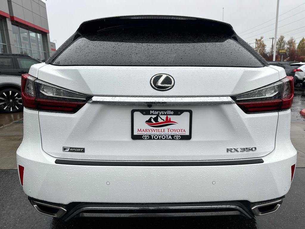 used 2019 Lexus RX 350 car, priced at $29,537