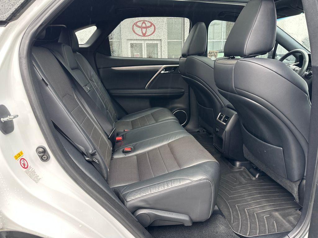 used 2019 Lexus RX 350 car, priced at $29,537