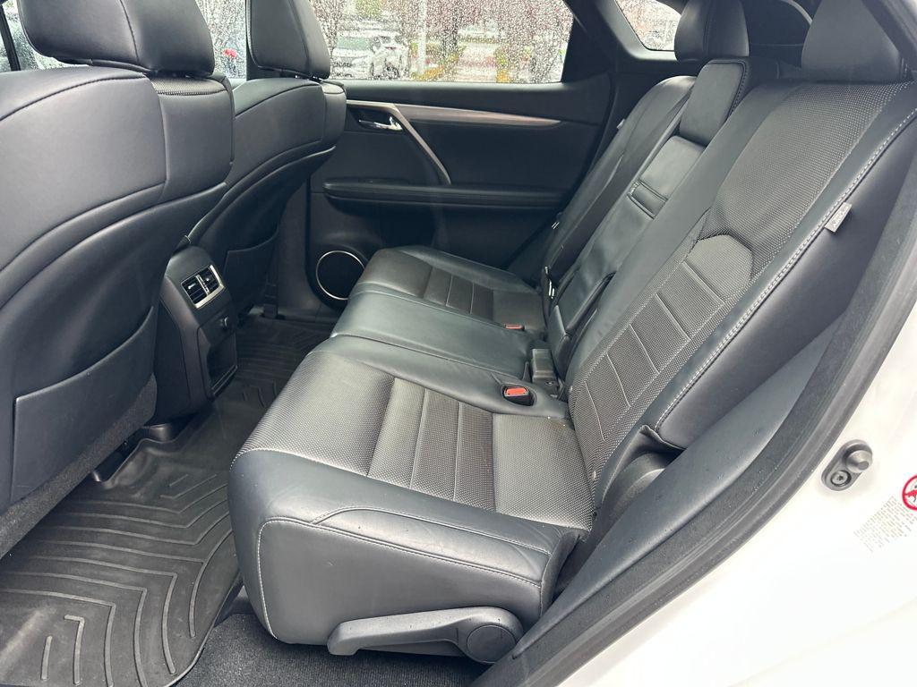 used 2019 Lexus RX 350 car, priced at $29,537
