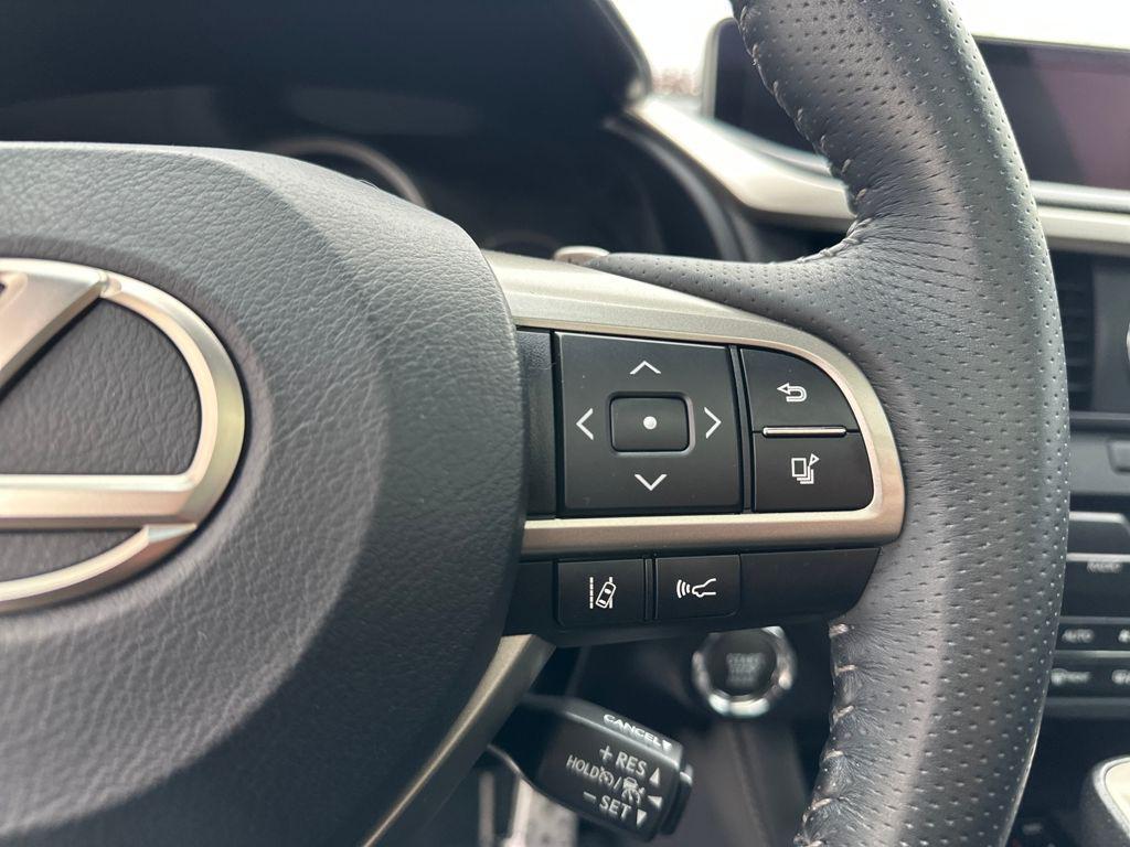 used 2019 Lexus RX 350 car, priced at $29,537