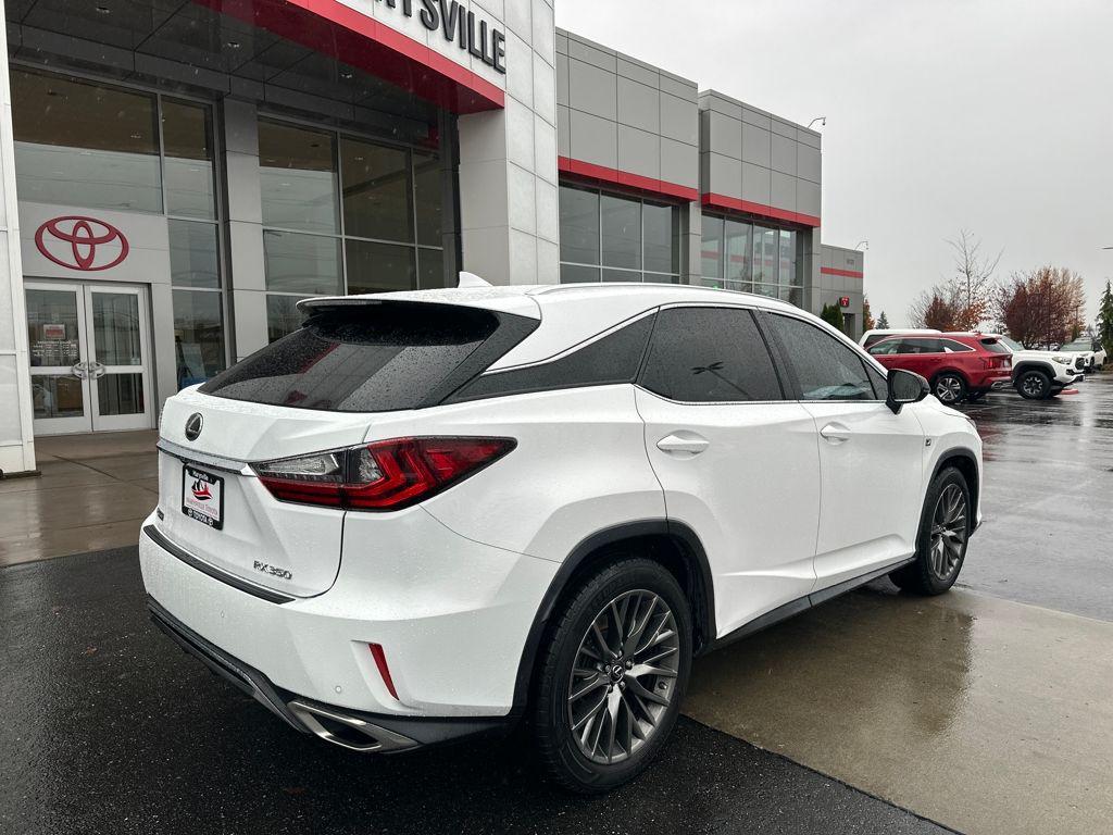 used 2019 Lexus RX 350 car, priced at $29,537