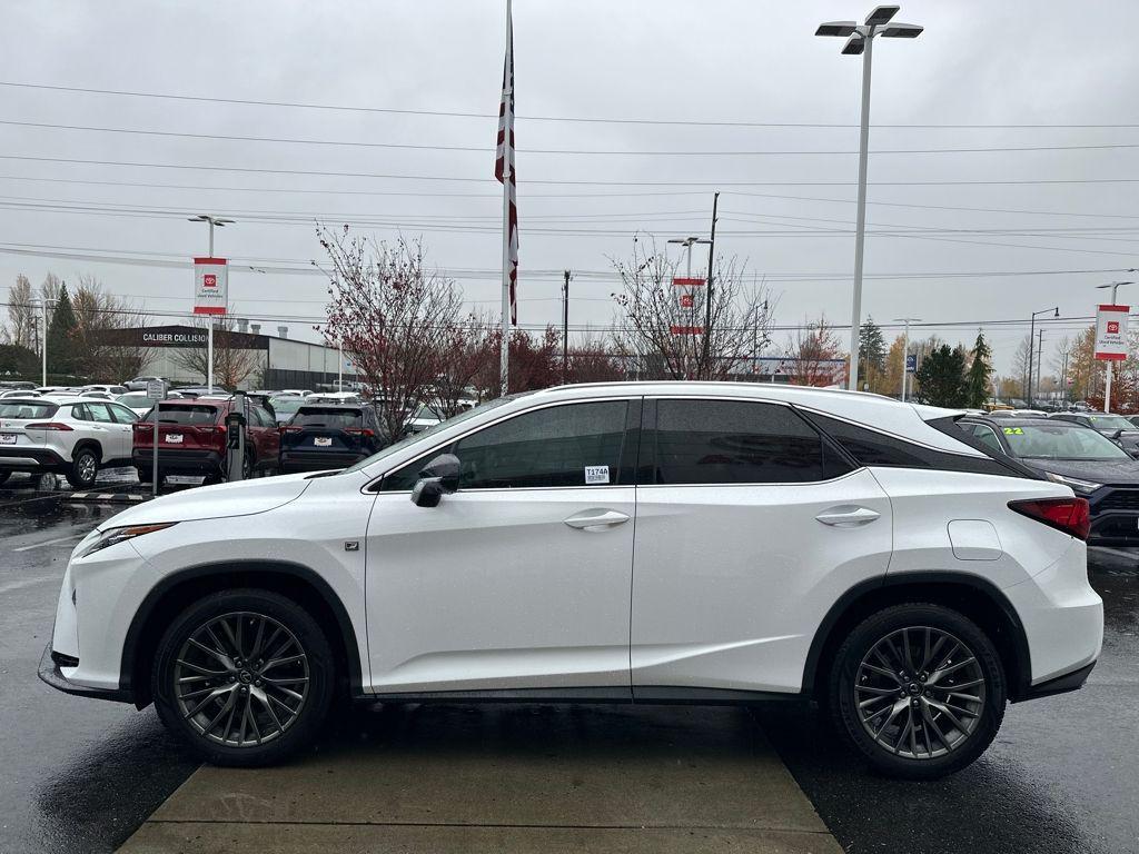 used 2019 Lexus RX 350 car, priced at $29,537