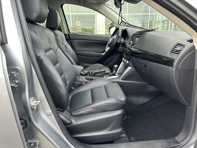 used 2015 Mazda CX-5 car, priced at $12,528