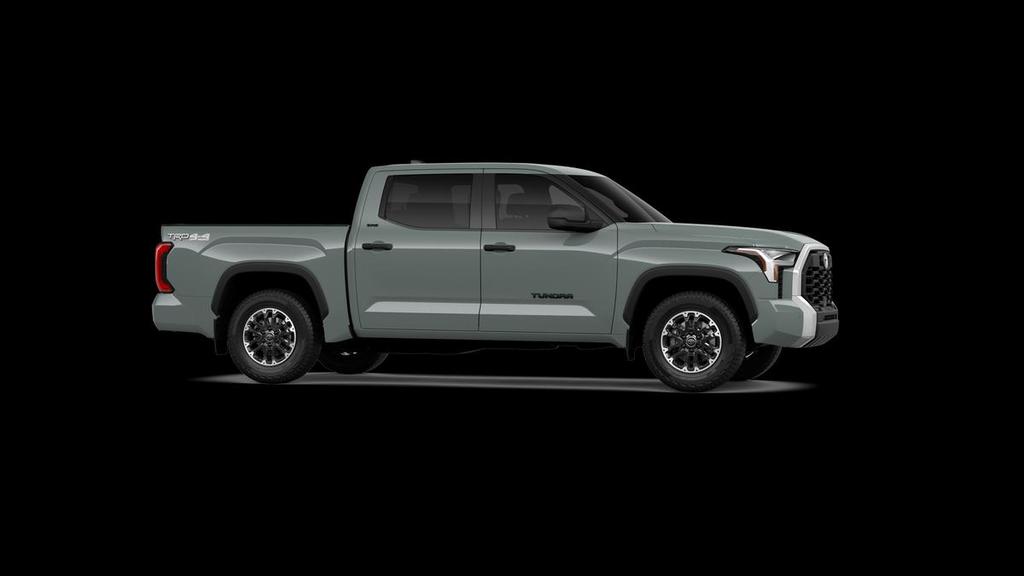 new 2026 Toyota Tundra car, priced at $56,947