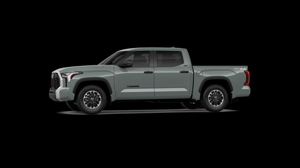 new 2026 Toyota Tundra car, priced at $56,947
