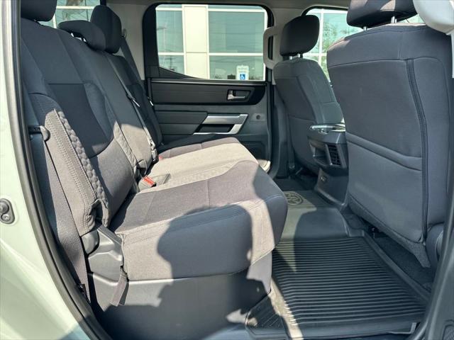used 2024 Toyota Tundra car, priced at $49,733