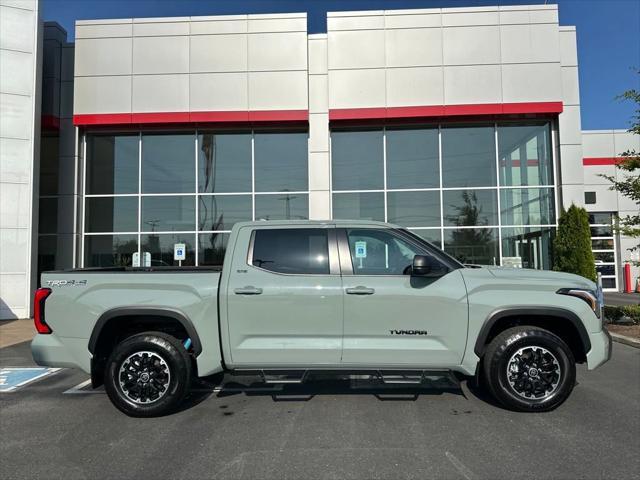 used 2024 Toyota Tundra car, priced at $49,733
