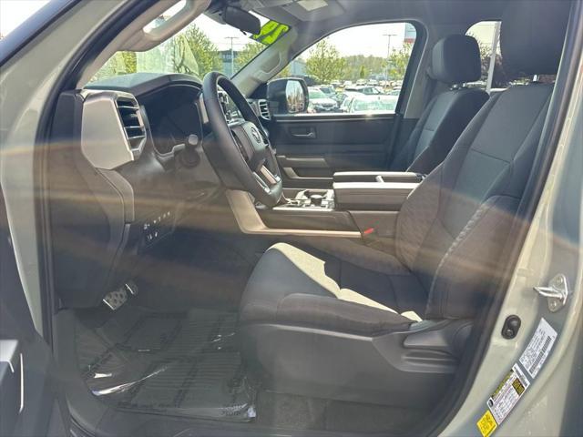 used 2024 Toyota Tundra car, priced at $49,733