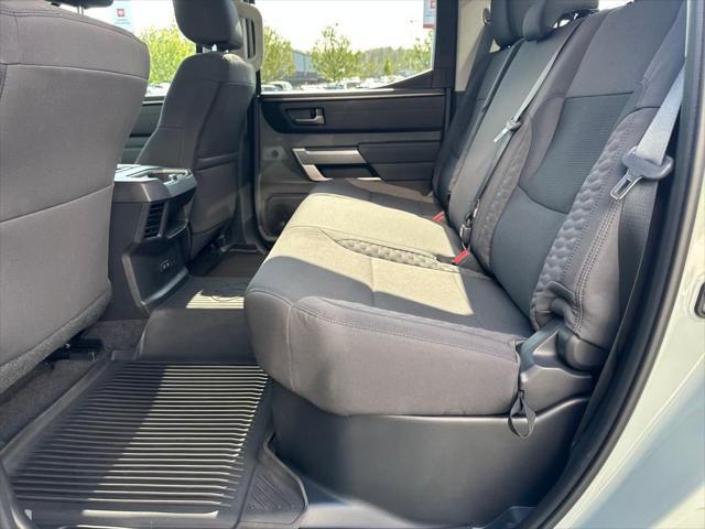 used 2024 Toyota Tundra car, priced at $49,733