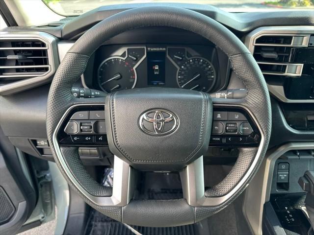 used 2024 Toyota Tundra car, priced at $49,733