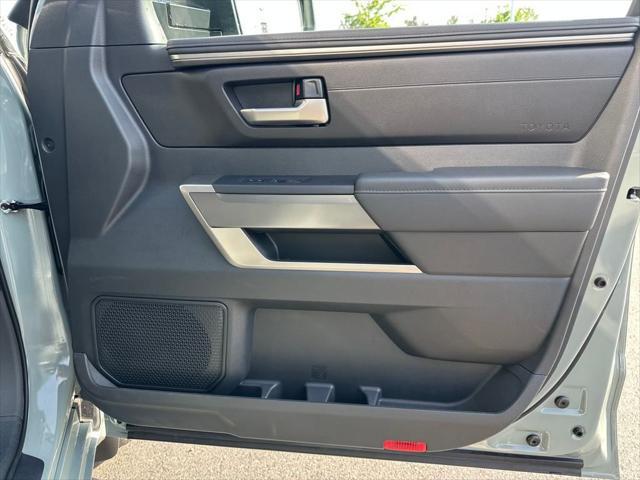 used 2024 Toyota Tundra car, priced at $49,733