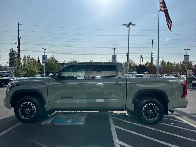 used 2024 Toyota Tundra car, priced at $49,733
