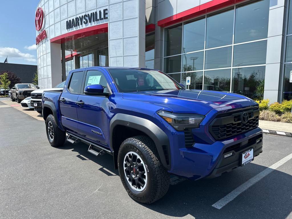 new 2024 Toyota Tacoma car, priced at $49,810