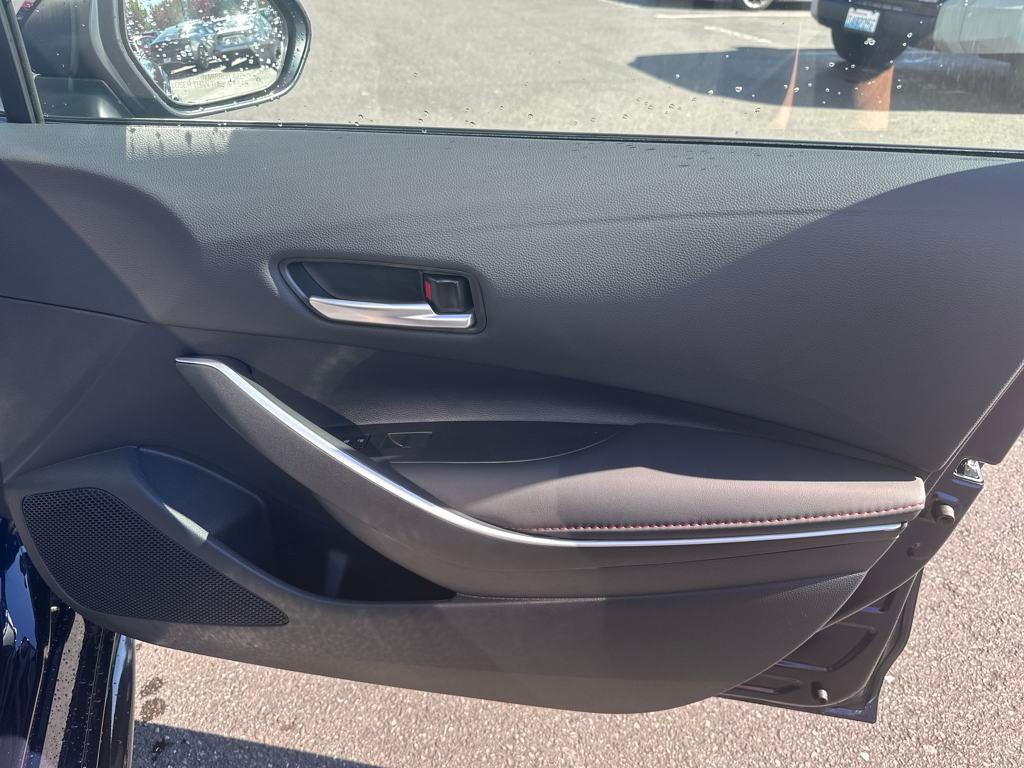 new 2025 Toyota Corolla car, priced at $27,381