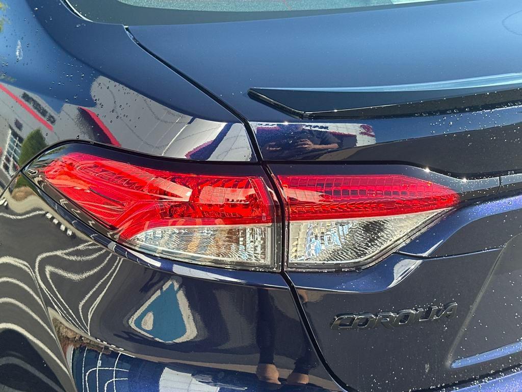 new 2025 Toyota Corolla car, priced at $27,381