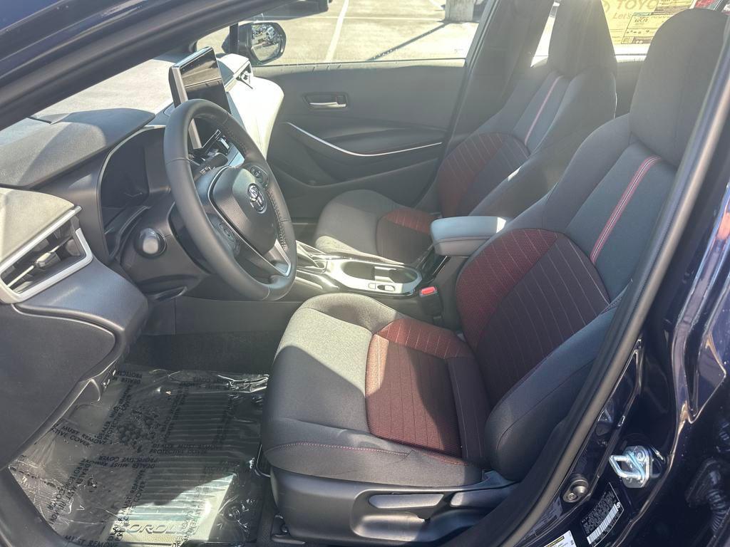new 2025 Toyota Corolla car, priced at $27,381