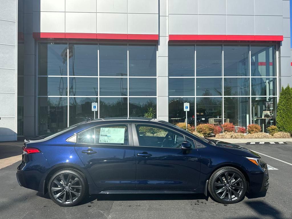 new 2025 Toyota Corolla car, priced at $27,381