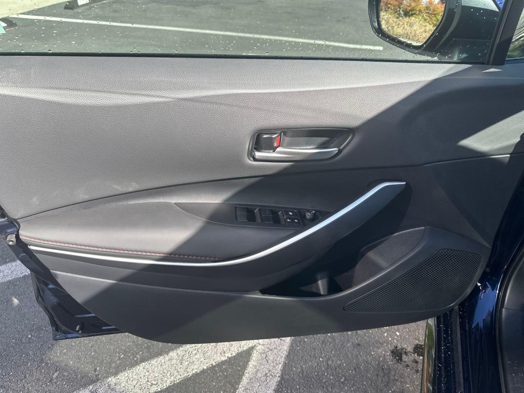 new 2025 Toyota Corolla car, priced at $27,381