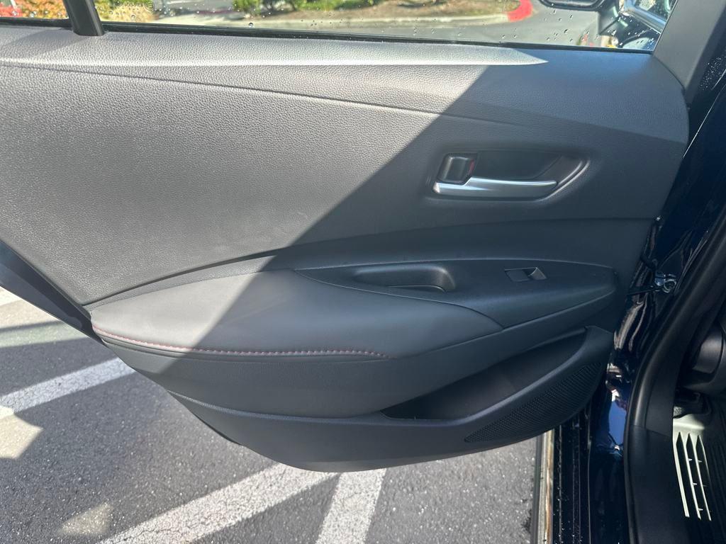 new 2025 Toyota Corolla car, priced at $27,381