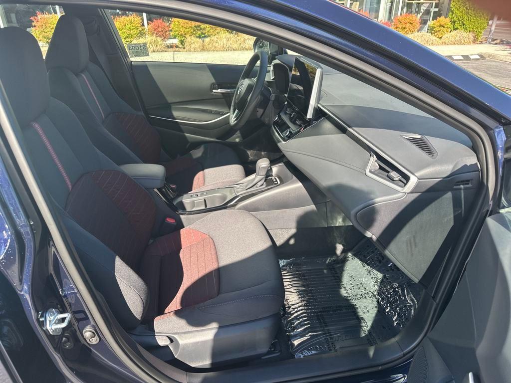 new 2025 Toyota Corolla car, priced at $27,381