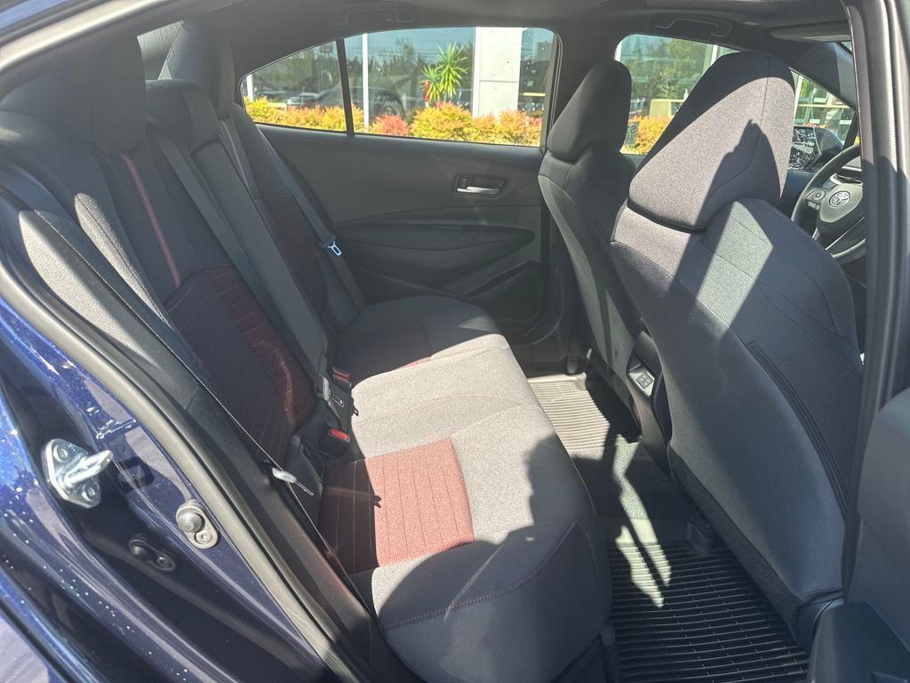 new 2025 Toyota Corolla car, priced at $27,381