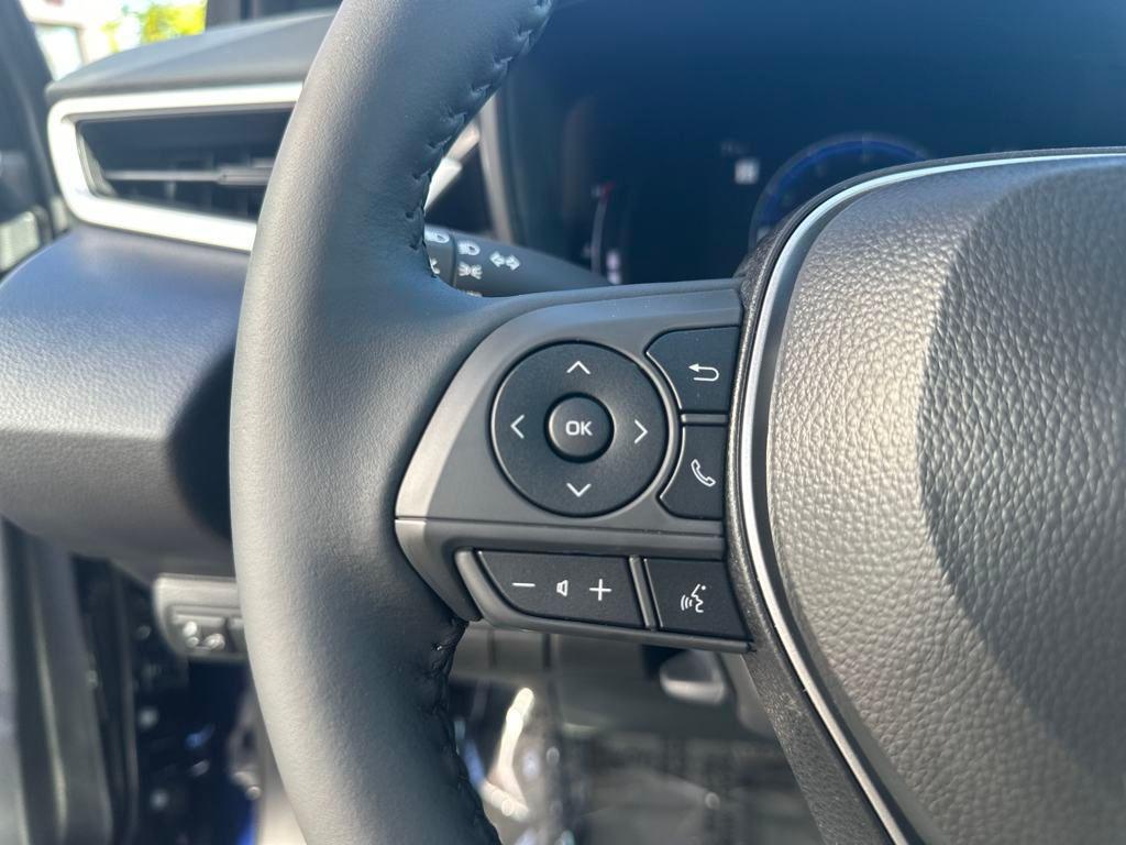 new 2025 Toyota Corolla car, priced at $27,381