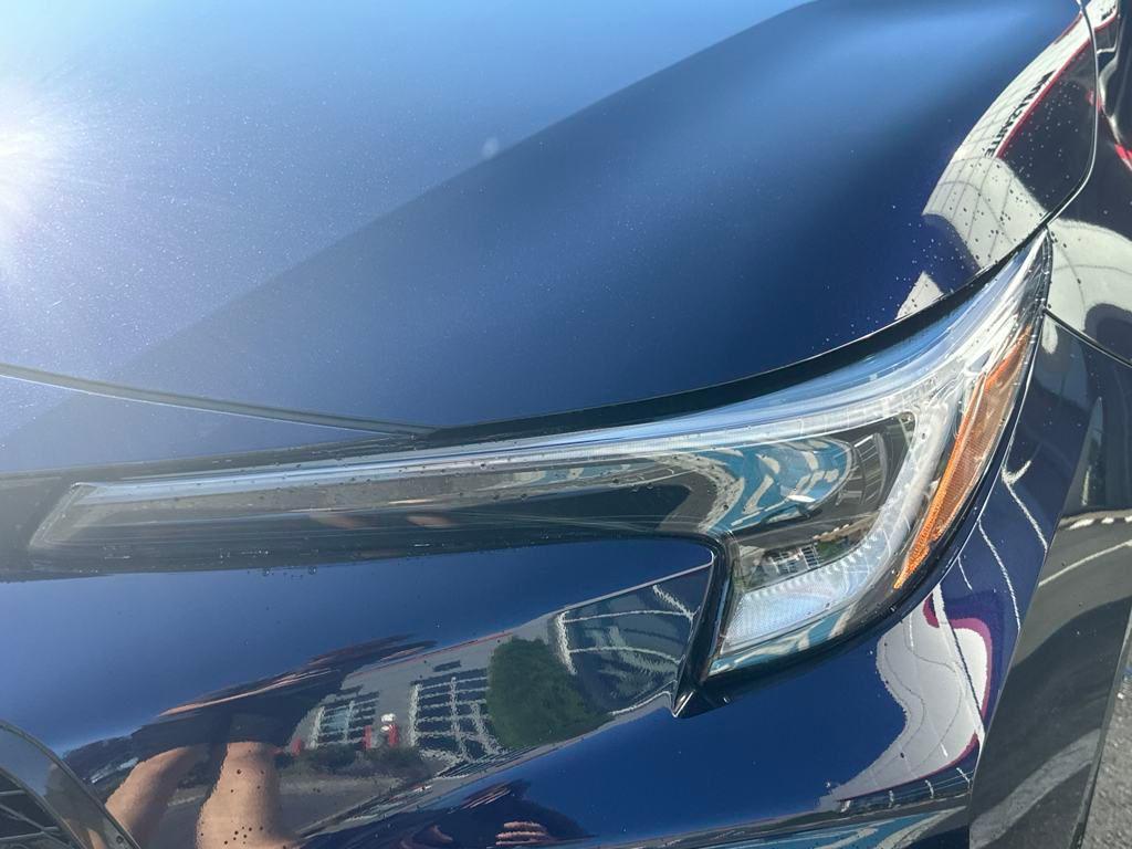 new 2025 Toyota Corolla car, priced at $27,381