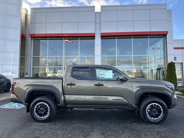 new 2024 Toyota Tacoma car, priced at $51,353