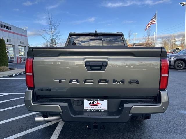 new 2024 Toyota Tacoma car, priced at $51,353