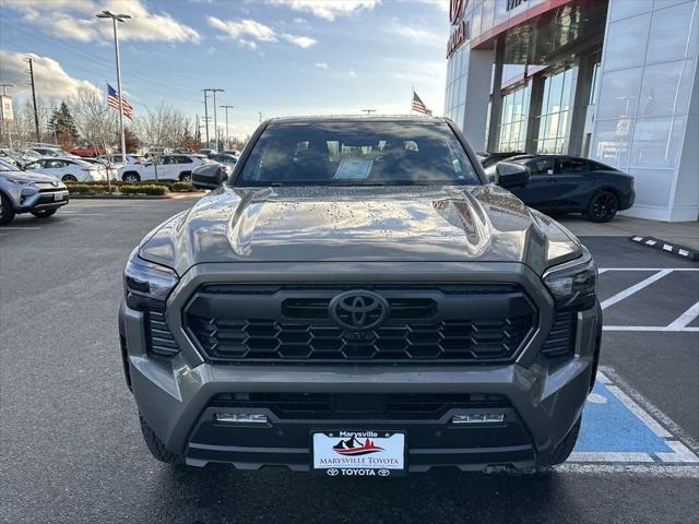 new 2024 Toyota Tacoma car, priced at $51,353