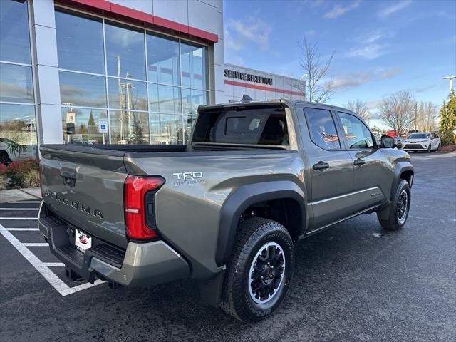 new 2024 Toyota Tacoma car, priced at $51,353