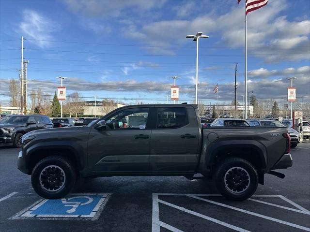 new 2024 Toyota Tacoma car, priced at $51,353