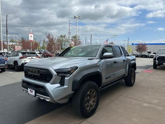 used 2024 Toyota Tacoma Hybrid car, priced at $67,934