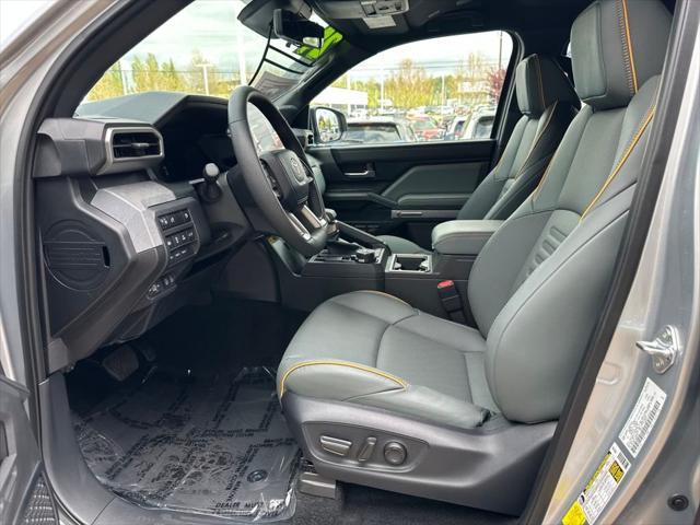 used 2024 Toyota Tacoma Hybrid car, priced at $67,934
