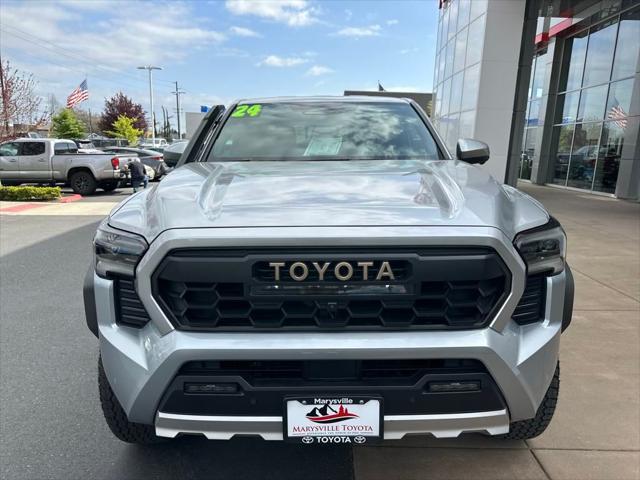 used 2024 Toyota Tacoma Hybrid car, priced at $67,934