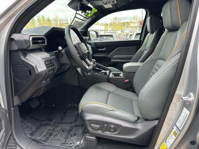 used 2024 Toyota Tacoma Hybrid car, priced at $68,768