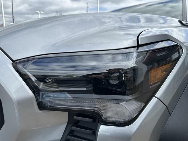 used 2024 Toyota Tacoma Hybrid car, priced at $68,768