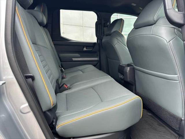 used 2024 Toyota Tacoma Hybrid car, priced at $67,934