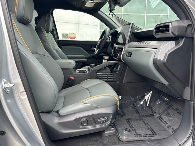 used 2024 Toyota Tacoma Hybrid car, priced at $67,934