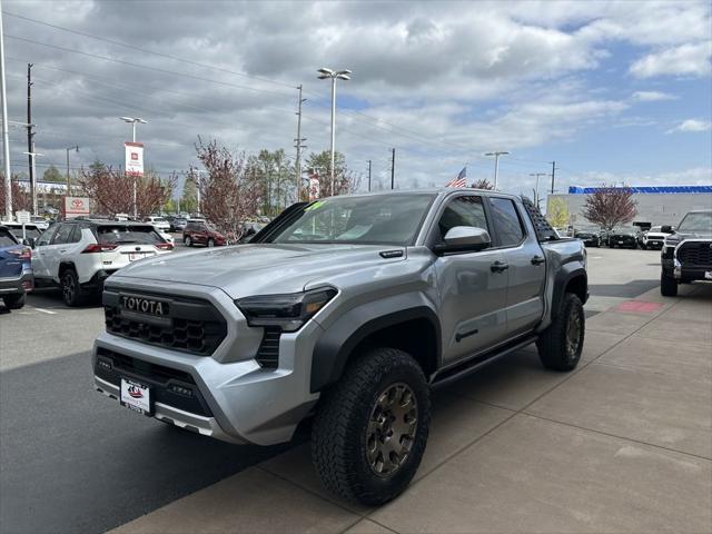 used 2024 Toyota Tacoma Hybrid car, priced at $68,768