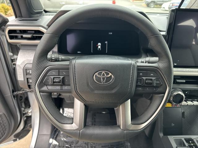 used 2024 Toyota Tacoma Hybrid car, priced at $68,768