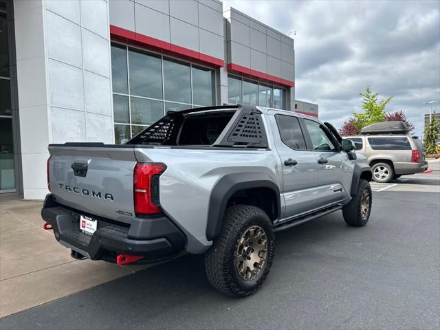 used 2024 Toyota Tacoma Hybrid car, priced at $67,934