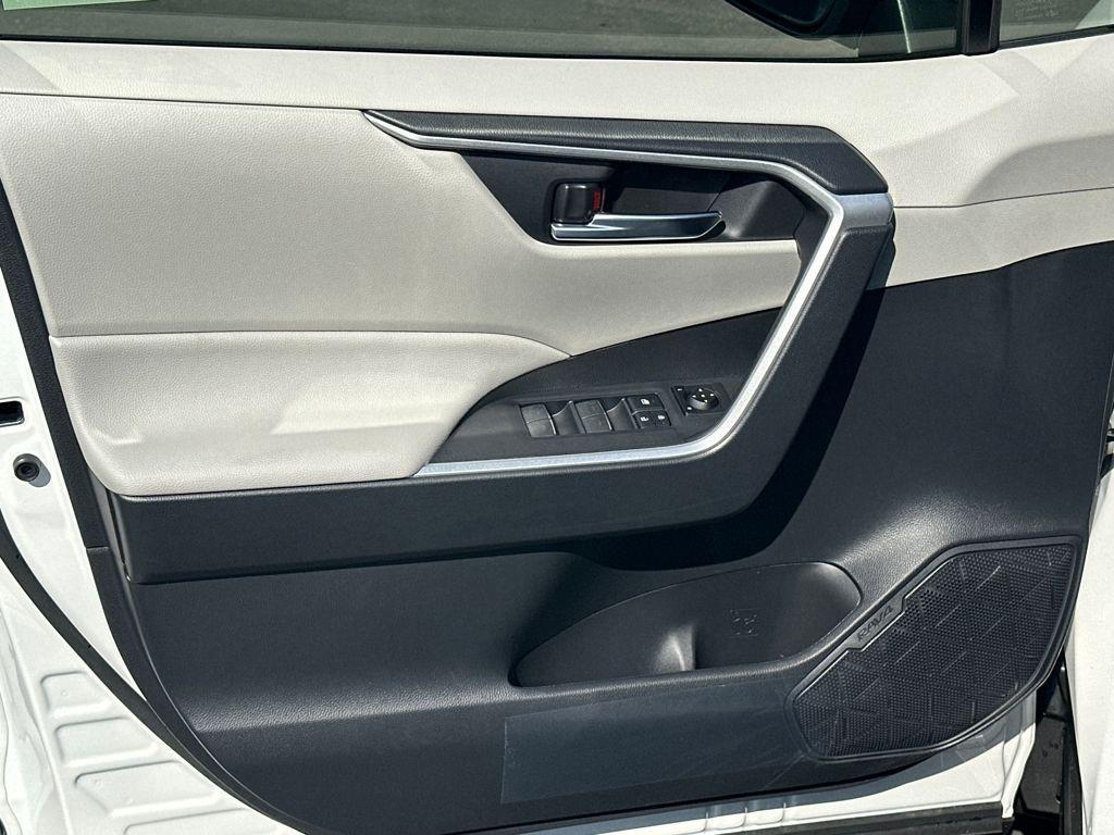 new 2025 Toyota RAV4 Hybrid car, priced at $38,484