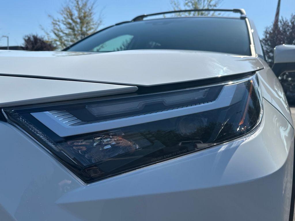new 2025 Toyota RAV4 Hybrid car, priced at $38,484
