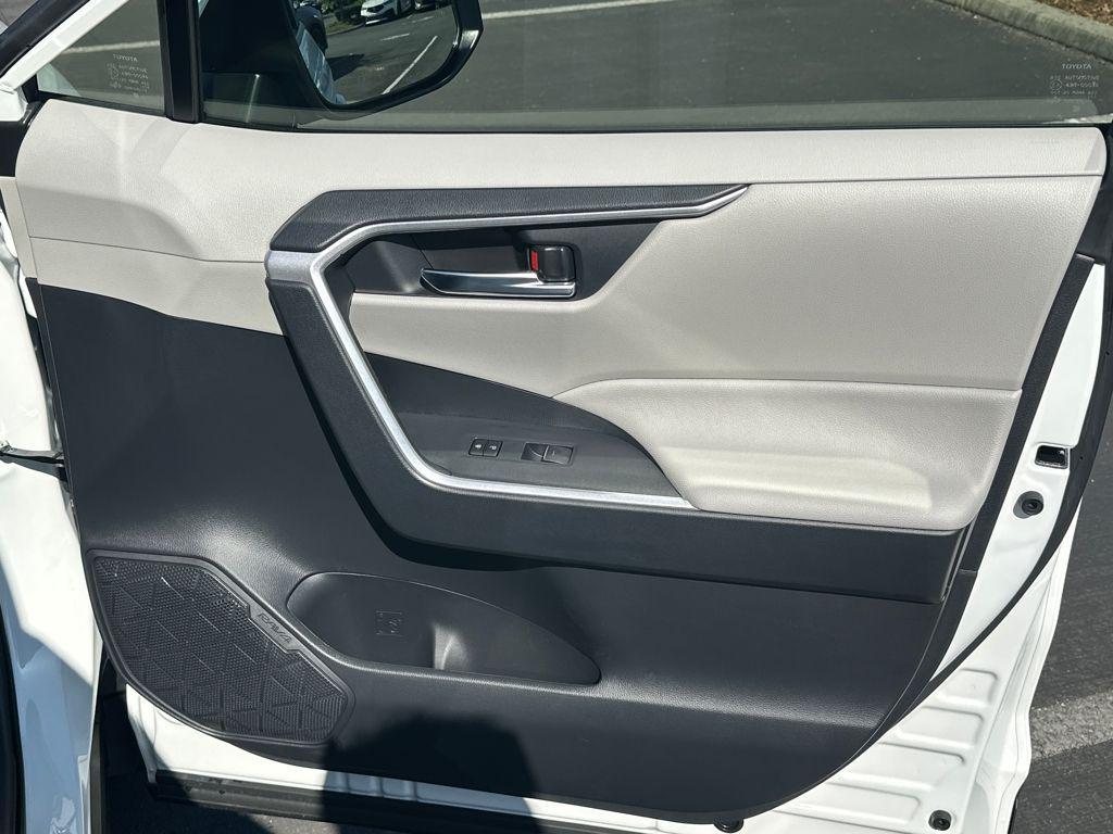 new 2025 Toyota RAV4 Hybrid car, priced at $38,484