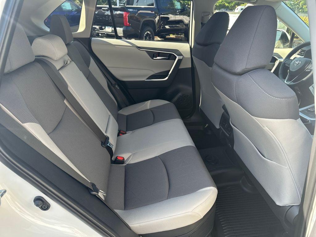 new 2025 Toyota RAV4 Hybrid car, priced at $38,484