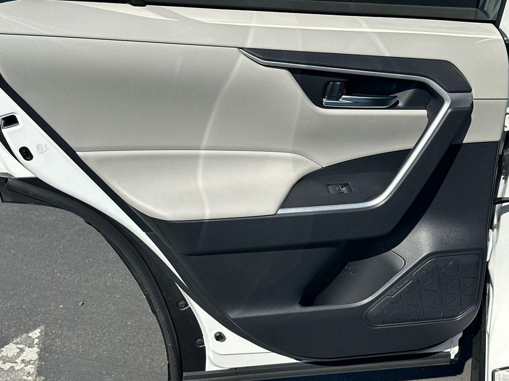 new 2025 Toyota RAV4 Hybrid car, priced at $38,484
