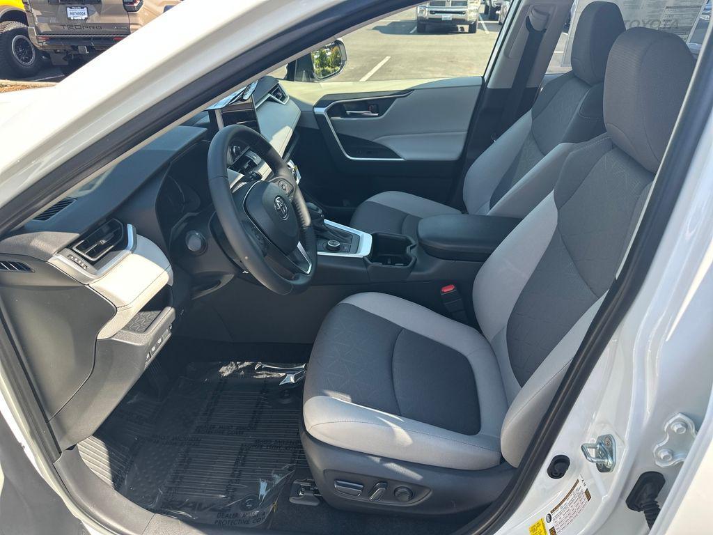 new 2025 Toyota RAV4 Hybrid car, priced at $38,484