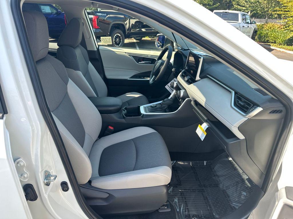 new 2025 Toyota RAV4 Hybrid car, priced at $38,484