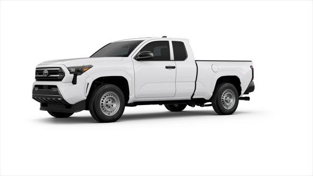 new 2025 Toyota Tacoma car, priced at $33,971